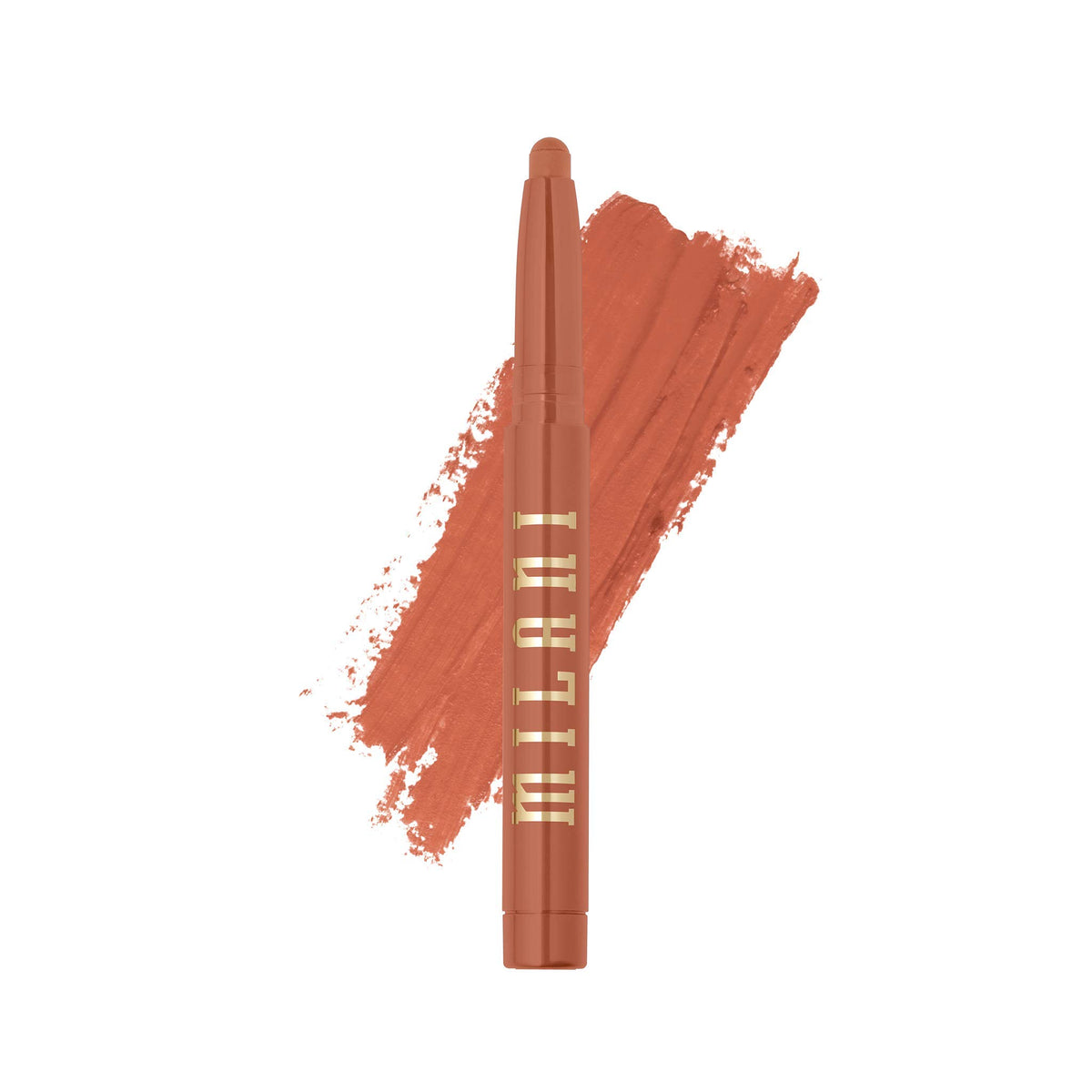 Milani Ludicrous Matte Lip Crayon, 110 No Curfew - Long Lasting Vegan Cream-To-Matte Lip Color