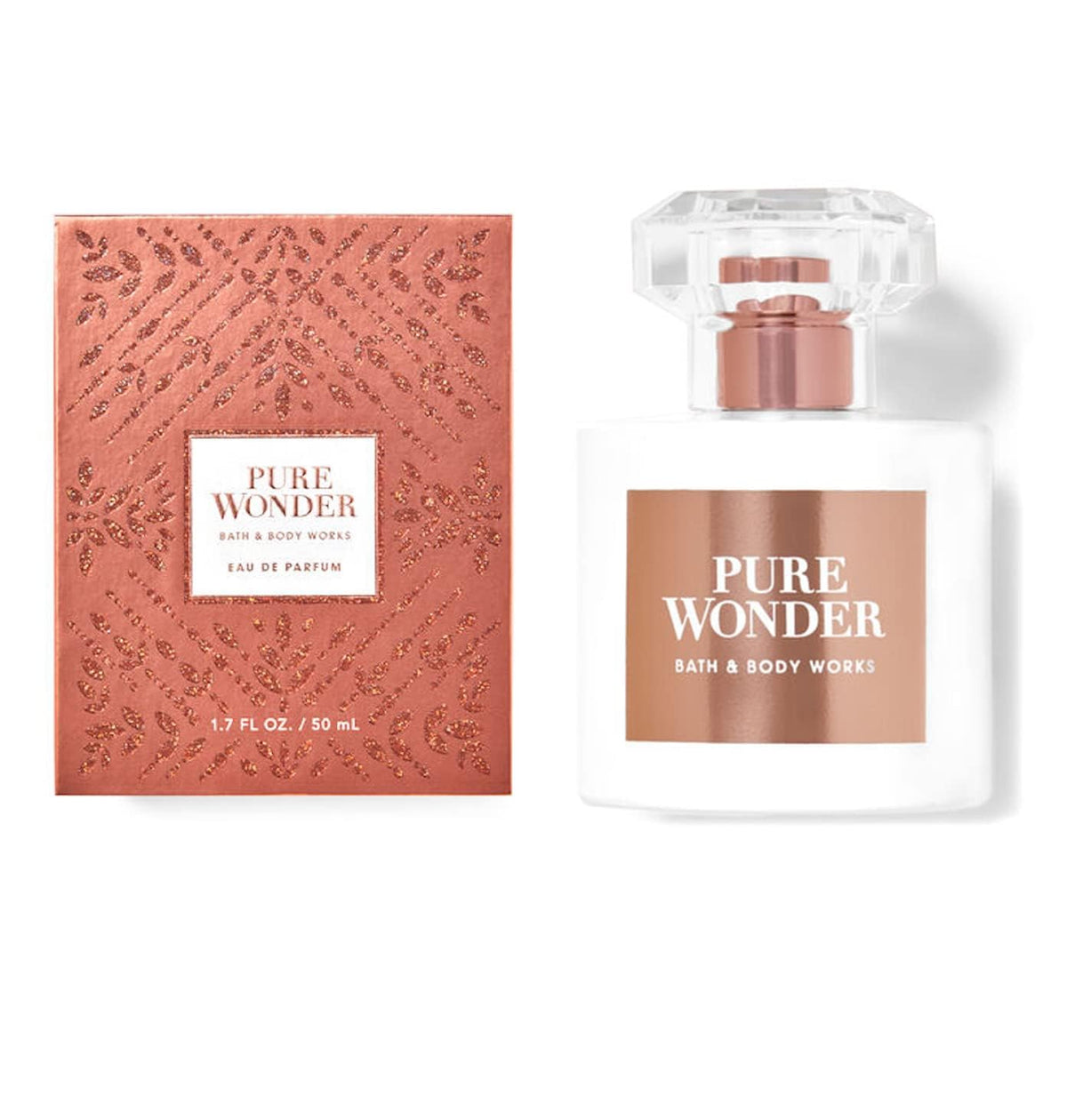 Bath & Body Works Pure Wonder Eau De Parfum - 1.7 Fl Oz / 50 Ml - Fragrance For Women