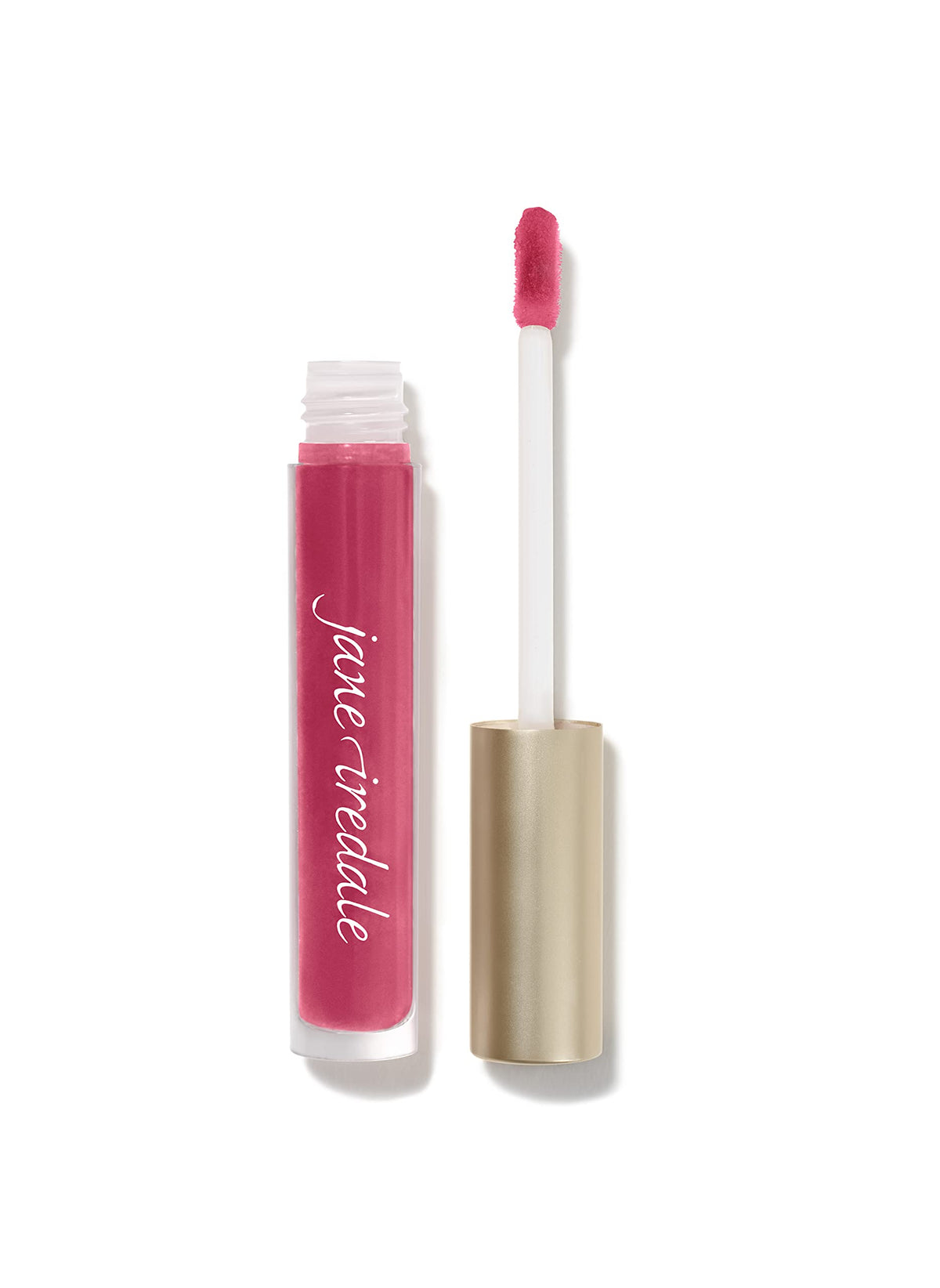 Jane Iredale Hydropure Hyaluronic Lip Gloss - Blossom, 0.17 Fl Oz, Hydrating Lip Color