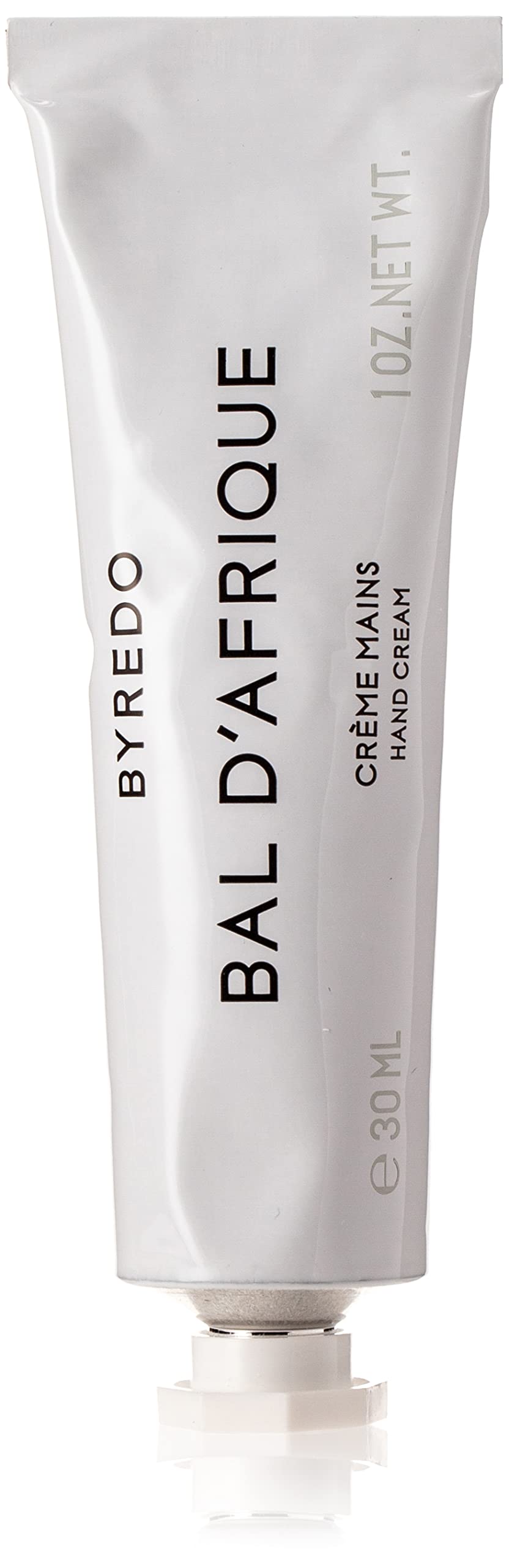 Byredo Bal D'Afrique Hand Cream - 1 Ounce, Cranberry Scented Moisturizer For Soft Skin