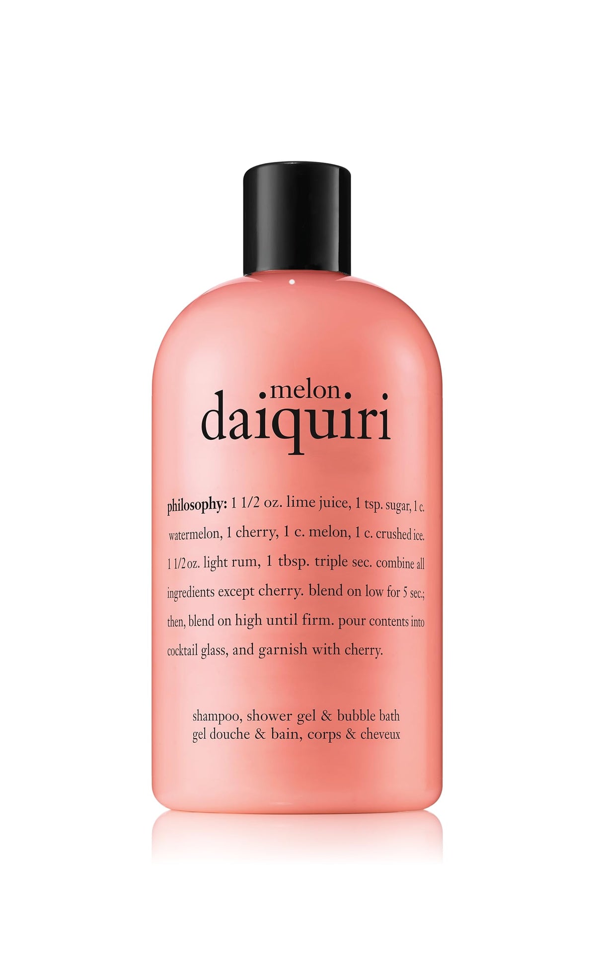 philosophy  melon daiquiri shower gel  16 oz