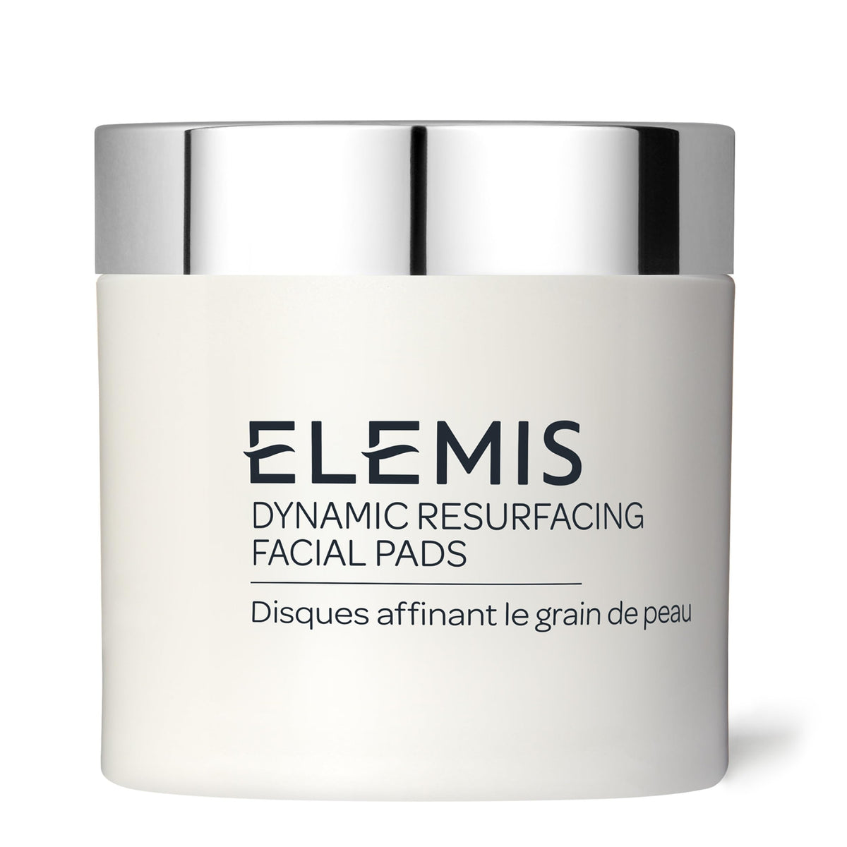 ELEMIS Dynamic Resurfacing Exfoliating Pads, 60 Count Lactic Acid Toner for Radiant Skin