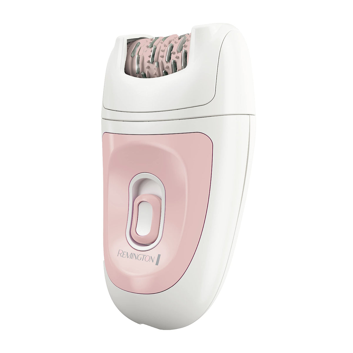 Remington Smooth & Silky Epilator, Electric Tweezing System, Pink, 1 Count