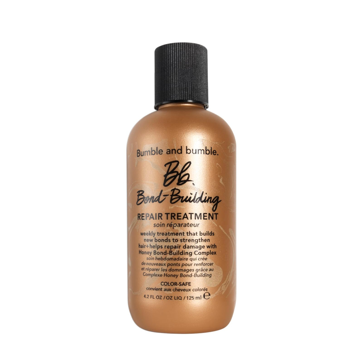 Bumble And Bumble Bond-Building Hair Repair Treatment For Damaged Hair, 4.2 Fl Oz