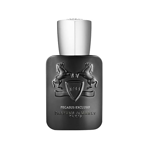 Parfums de Marly Pegasus Exclusif Eau de Parfum for Men, 2.5 Fl Oz - Luxurious Fragrance for Distinctive Style