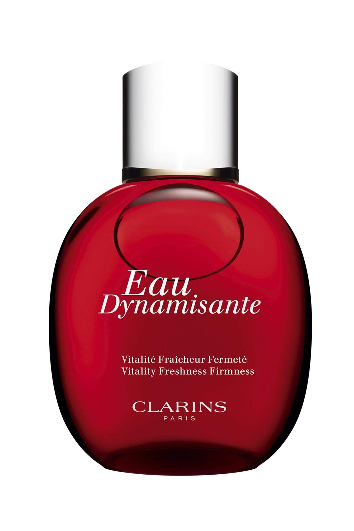 clarins Eau Dynamisante Treatment Fragrance Spray  Hydrates  Revitalizes and Perfumes Skin  Essential Oils  All Skin Types  33 F