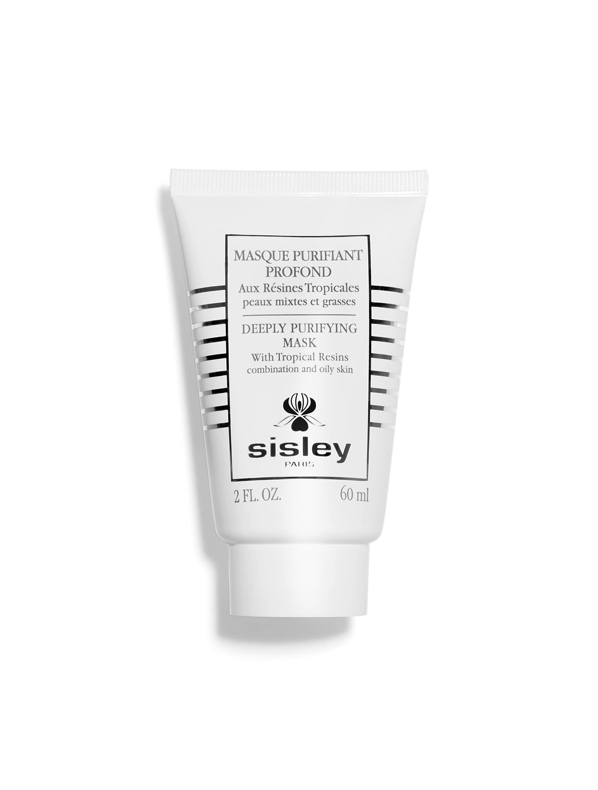 Sisley Sisley deeply purifying mask with tropical resins combination and oily skin  2oz  2 Ounce