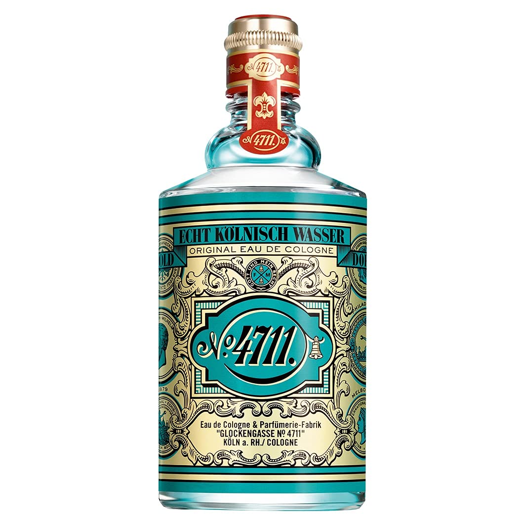 4711 Original Eau De Cologne 13.5 Fl Oz - Unisex Fragrance By Muelhens