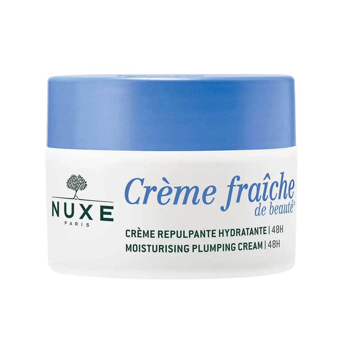 Nuxe 48H Moisturising Plumping Cream For Women - 1.7 Oz Hydrating Face Cream