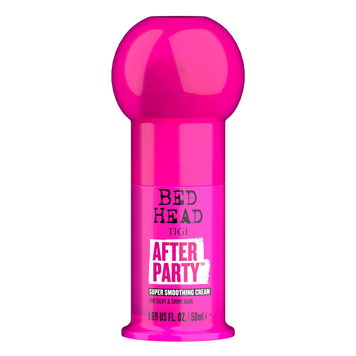 Tigi Bed Head After Party Cream 1.69 Fl Oz - Smoothing & Shine For Travel Size Hair Care