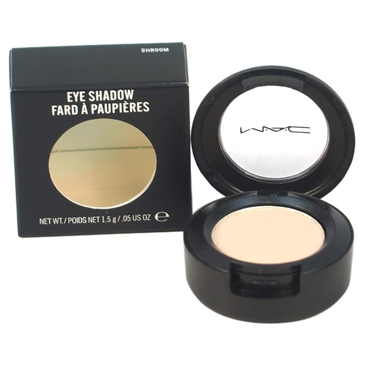 MAC Eye Shadow  Shroom Eye Shadow Women 005 oz