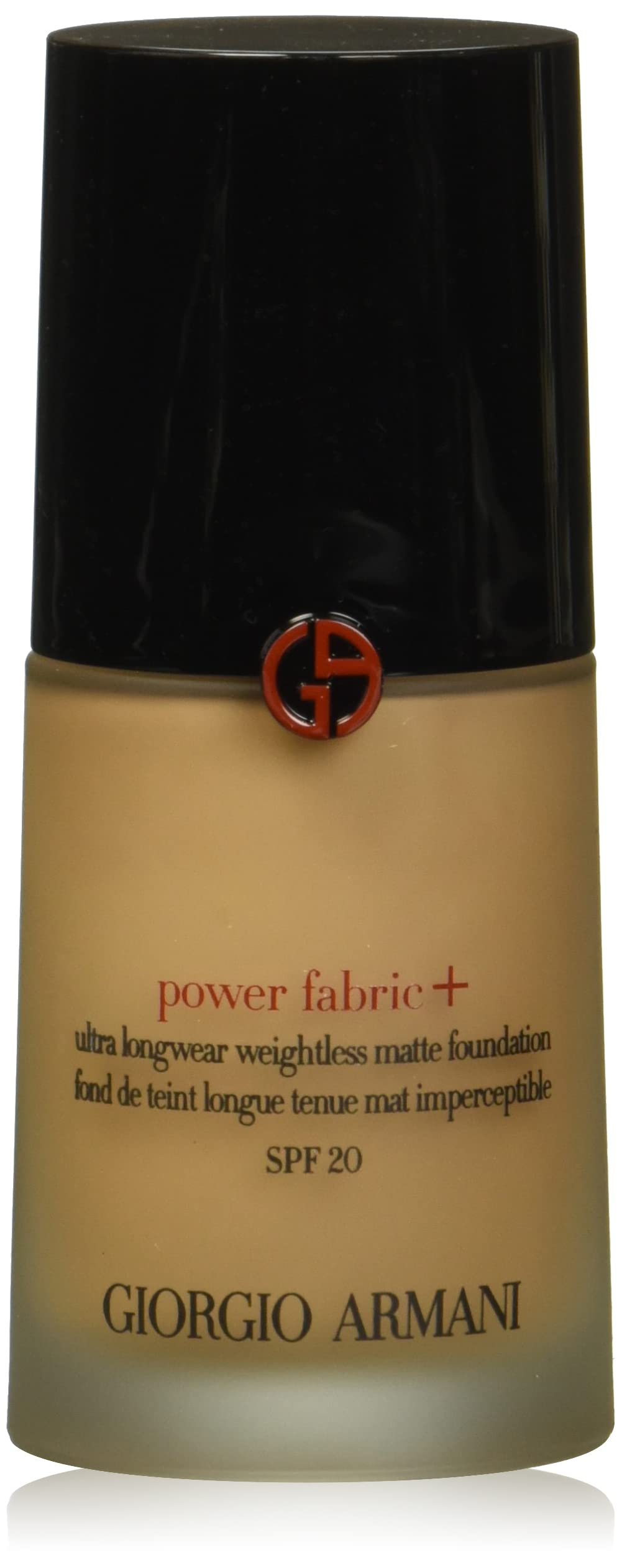 Giorgio Armani Power Fabric Foundation Spf 25, Longwear High Cover, 1 Oz For Women