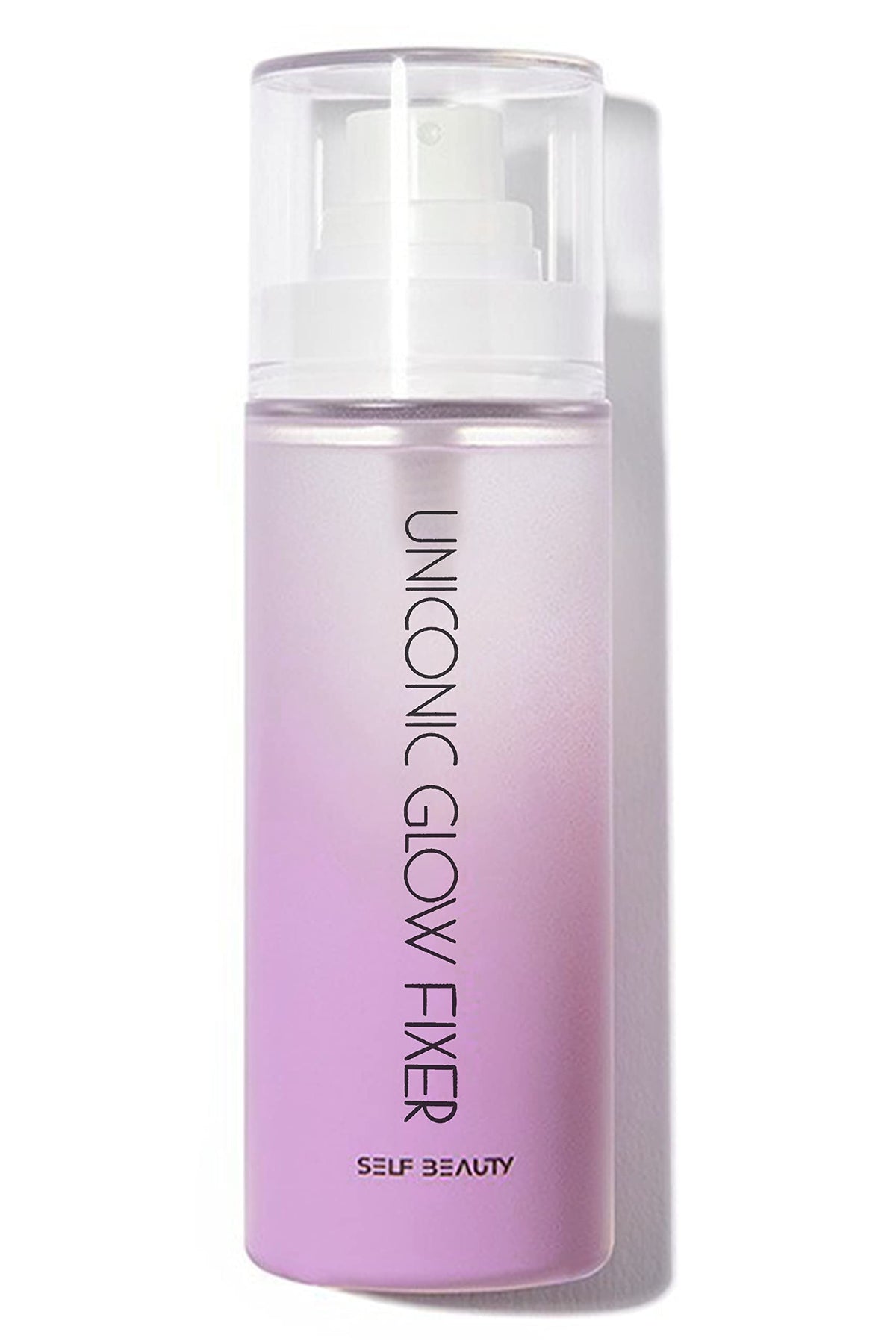 Self Beauty Glow Makeup Setting Spray - Hydrating Dewy Finish, Long-Lasting, 3.38 Fl Oz