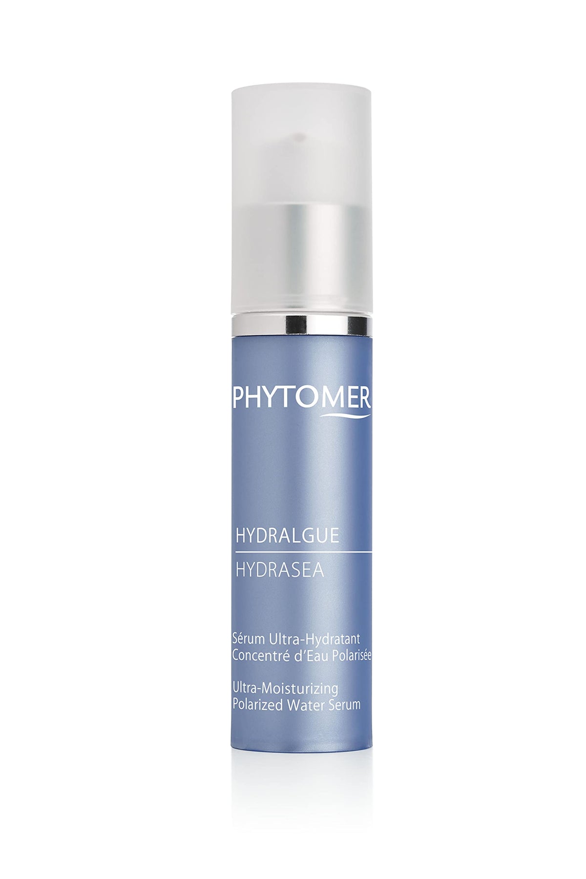 Phytomer Hydrasea Face Serum - Ultra Moisturizing, Hydrating Treatment For Plump Skin, 30Ml