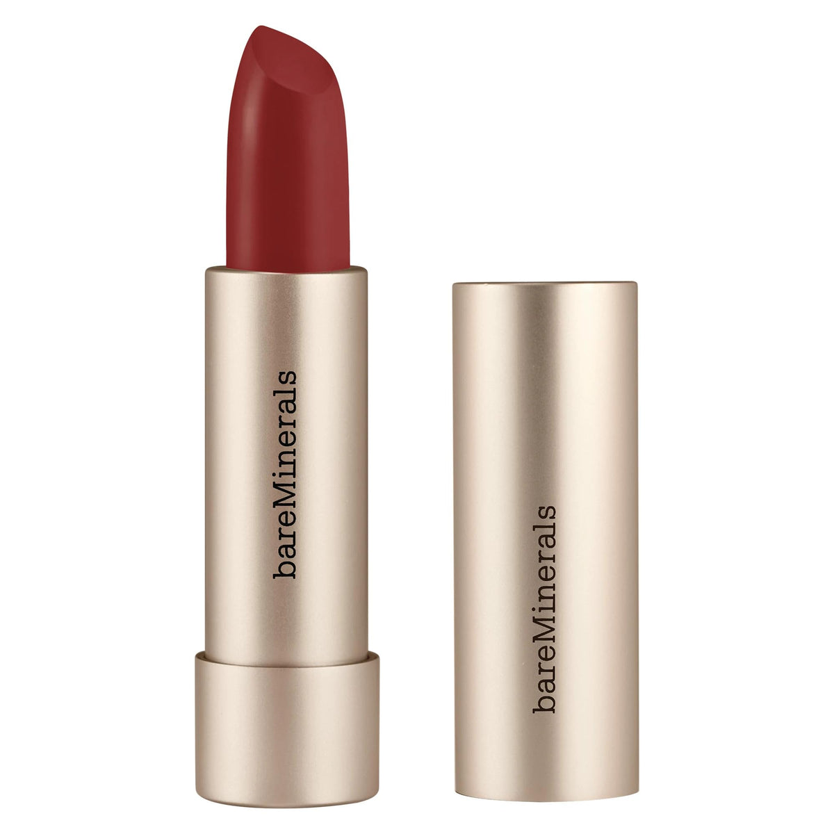 bareMinerals Mineralist HydraSmoothing Lipstick for Women  Satin Finish  Full Coverage Lip Stick  Lightweight Hydrating Lipstic