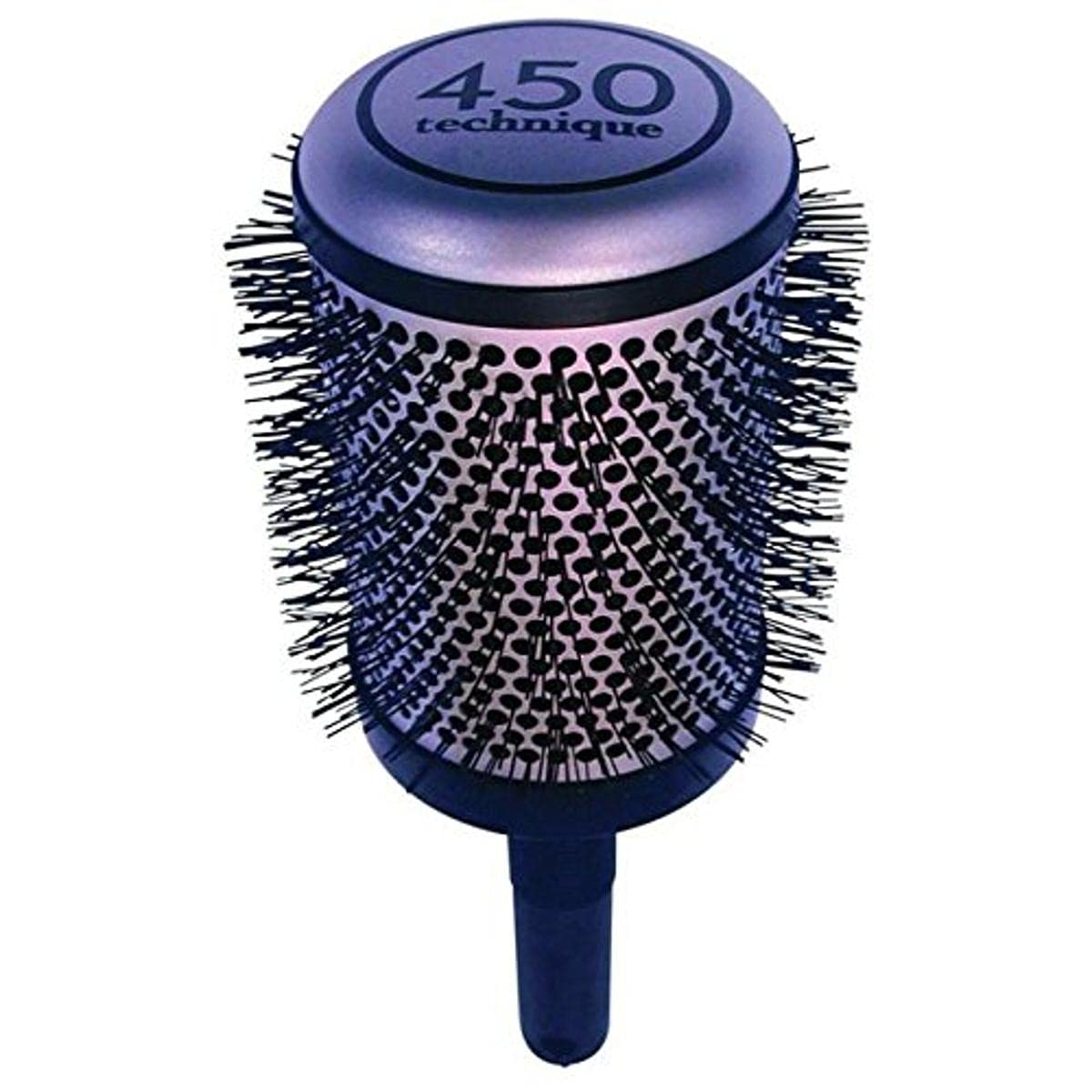 Cricket Technique Barrel Hair Brush  Round  Jumbo  Technique 450  3 14