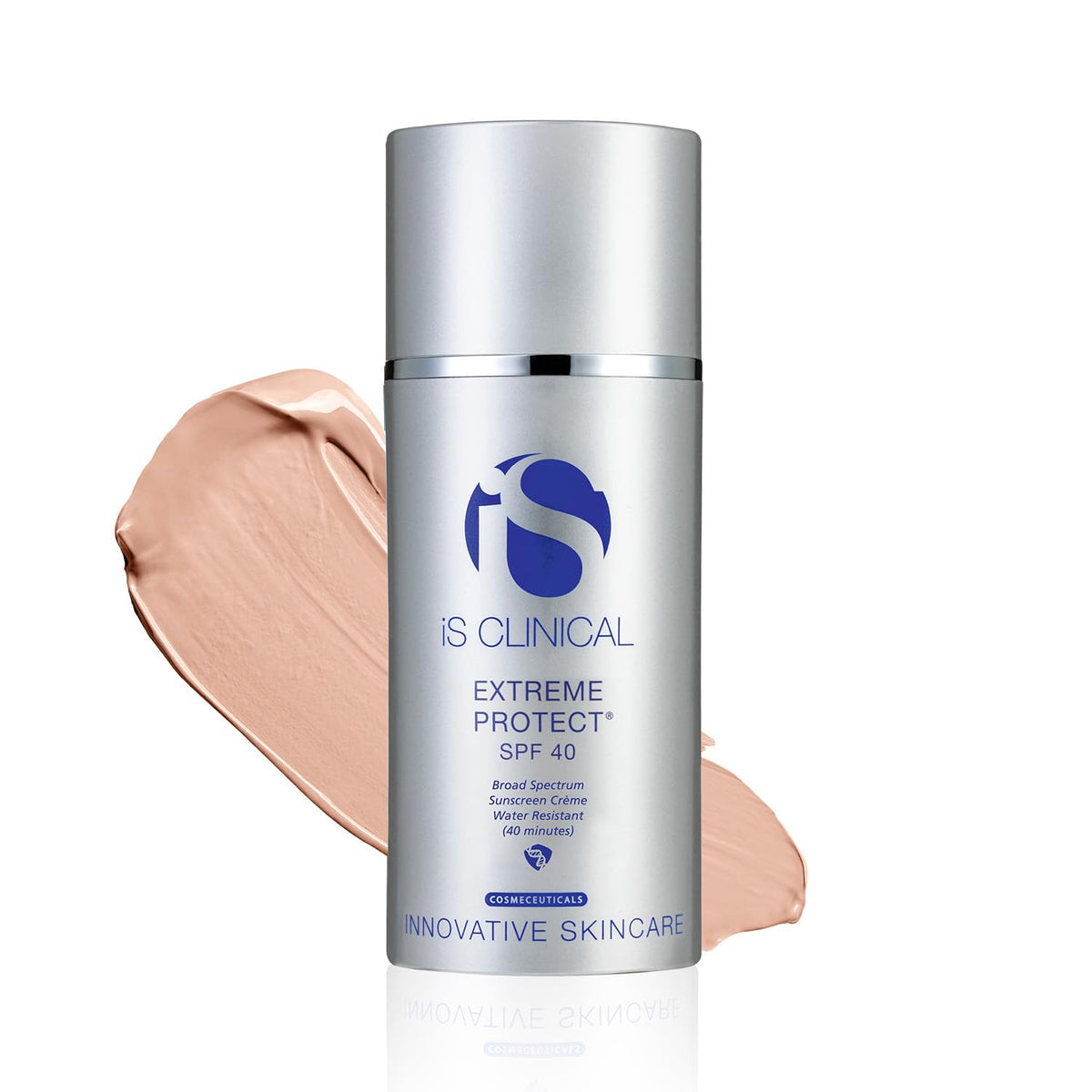 iS CLINICAL Extreme Protect SPF 40 PerfecTint Beige - 3.53 oz Translucent Sunscreen