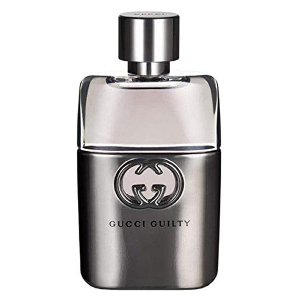 Gucci Guilty 3.0 Oz Edt Spray - Silver Tester Fragrance For Men And Women