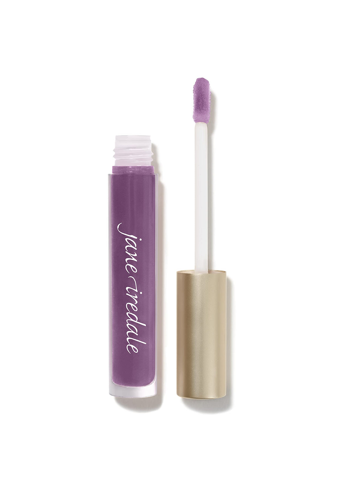 Jane Iredale Hydropure Hyaluronic Lip Gloss - Tourmaline, 0.17 Fl. Oz. Hydrating Shine