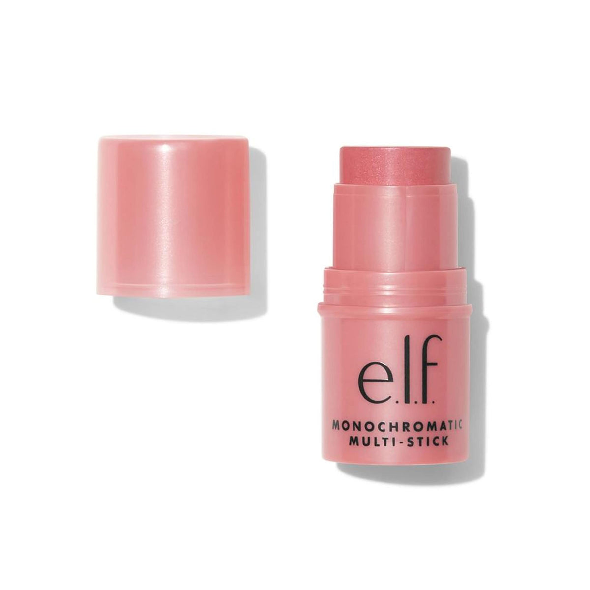 E.L.F. Monochromatic Multi Stick - Creamy Color For Eyes, Lips & Cheeks, Dazzling Peony, 