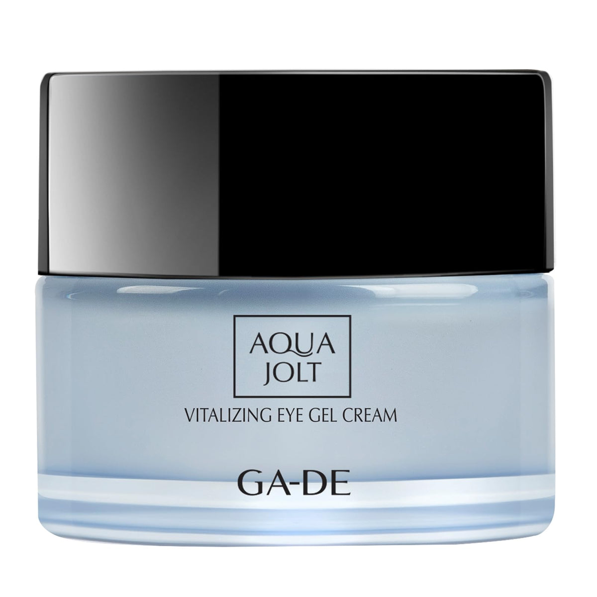 Ga-De Aqua Jolt Eye Cream - Ultra-Hydrating Anti-Aging Treatment For Puffiness - 0.5 Oz