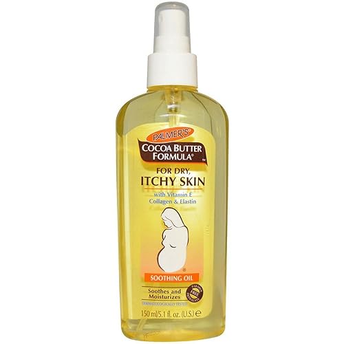 Palmer'S Cocoa Butter Formula Soothing Oil, 5.1 Fl Oz - Moisturizing Skin Care