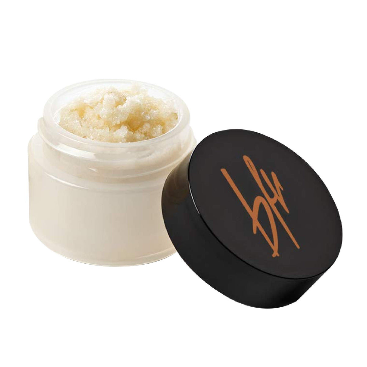 Beauty For Real Lip Revival Sugar Scrub, Orange Spice - Exfoliating & Hydrating For Chapped Lips