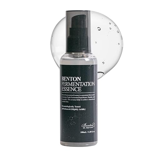 Benton Fermentation Essence 3.38 Fl. Oz - Galactomyces, Bifida, Collagen For Skin Elastic