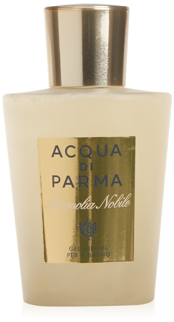 Acqua Di Parma Magnolia Nobile Shower Gel 200Ml - Luxury Floral Body Wash