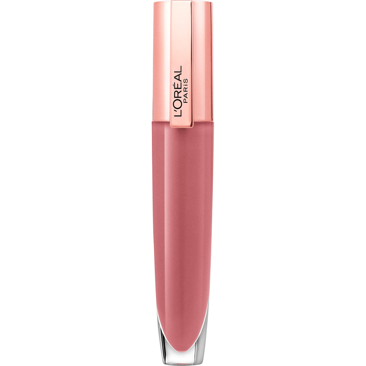 L'Oreal Paris Glow Paradise Tinted Lip Balm-In-Gloss, Feathery Fleur, 0.23 Fl Oz