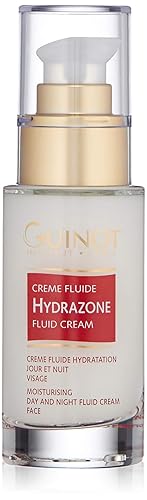 Guinot Hydrazone Fluid Cream, 1.4 Oz - Hydrating Moisturizer For Radiant Skin