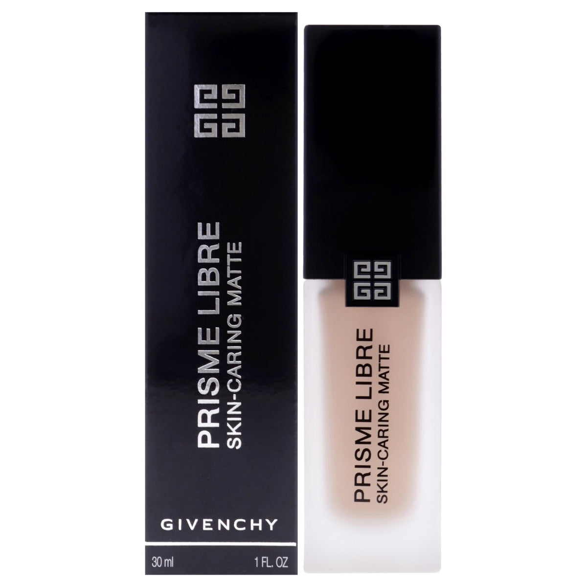 Givenchy Prisme Libre Matte Foundation - 3-W245, 1 Oz, Skin-Caring For Women