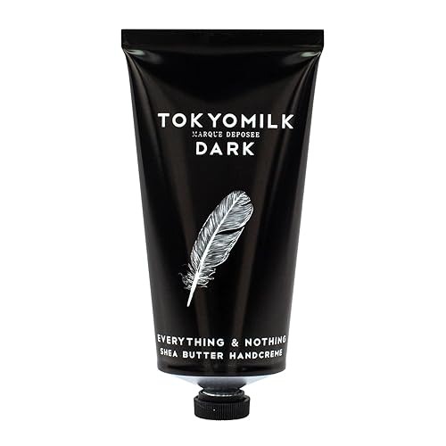 Tokyomilk Dark Hand Cream - Sweet Orange, Pressed Petals, 2.65 Oz - Moisturizing For Dry