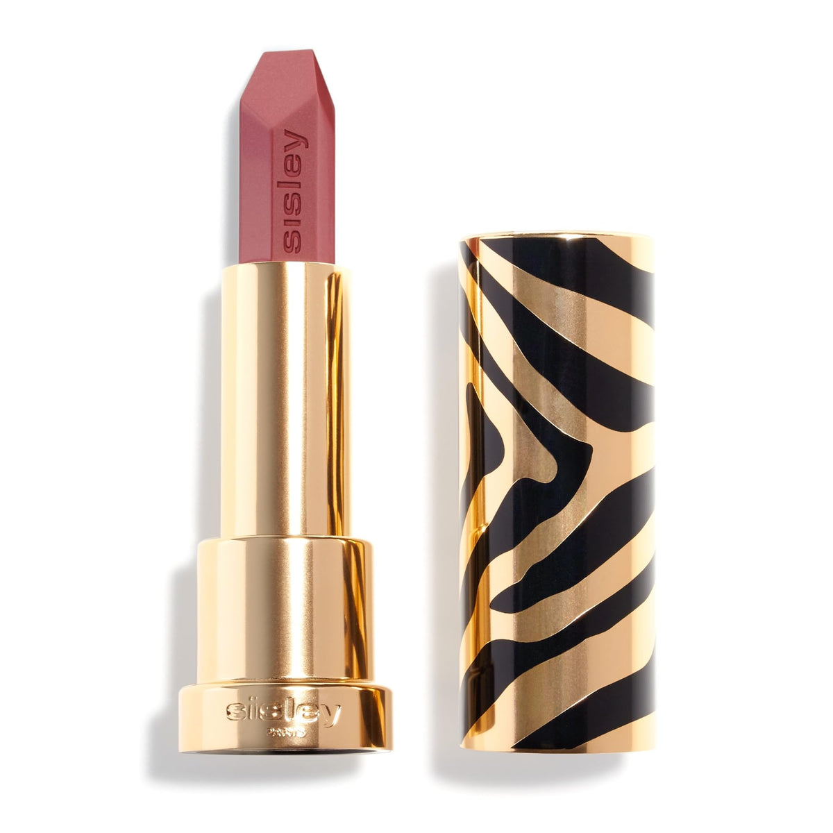 Sisley Le Phyto Rouge Lipstick - 21 Rose Noumea For Women - 0.11 Oz Lipstick