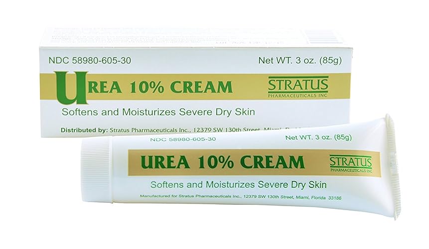 Urea 10 Cream 3 Oz By Urea - Hydrating Skin Moisturizer For Dry Skin Relief