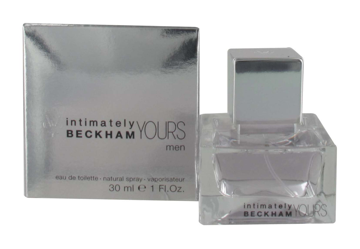 David Beckham Intimately Yours Eau De Toilette Spray For Men, 1 Fl Oz - Classic Fragrance