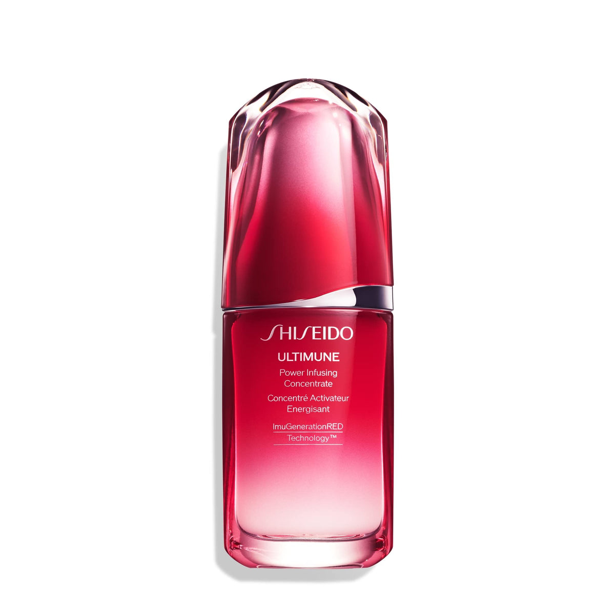 Shiseido Ultimune Power Infusing Concentrate 50Ml - Anti-Aging Radiance & Hydration Serum