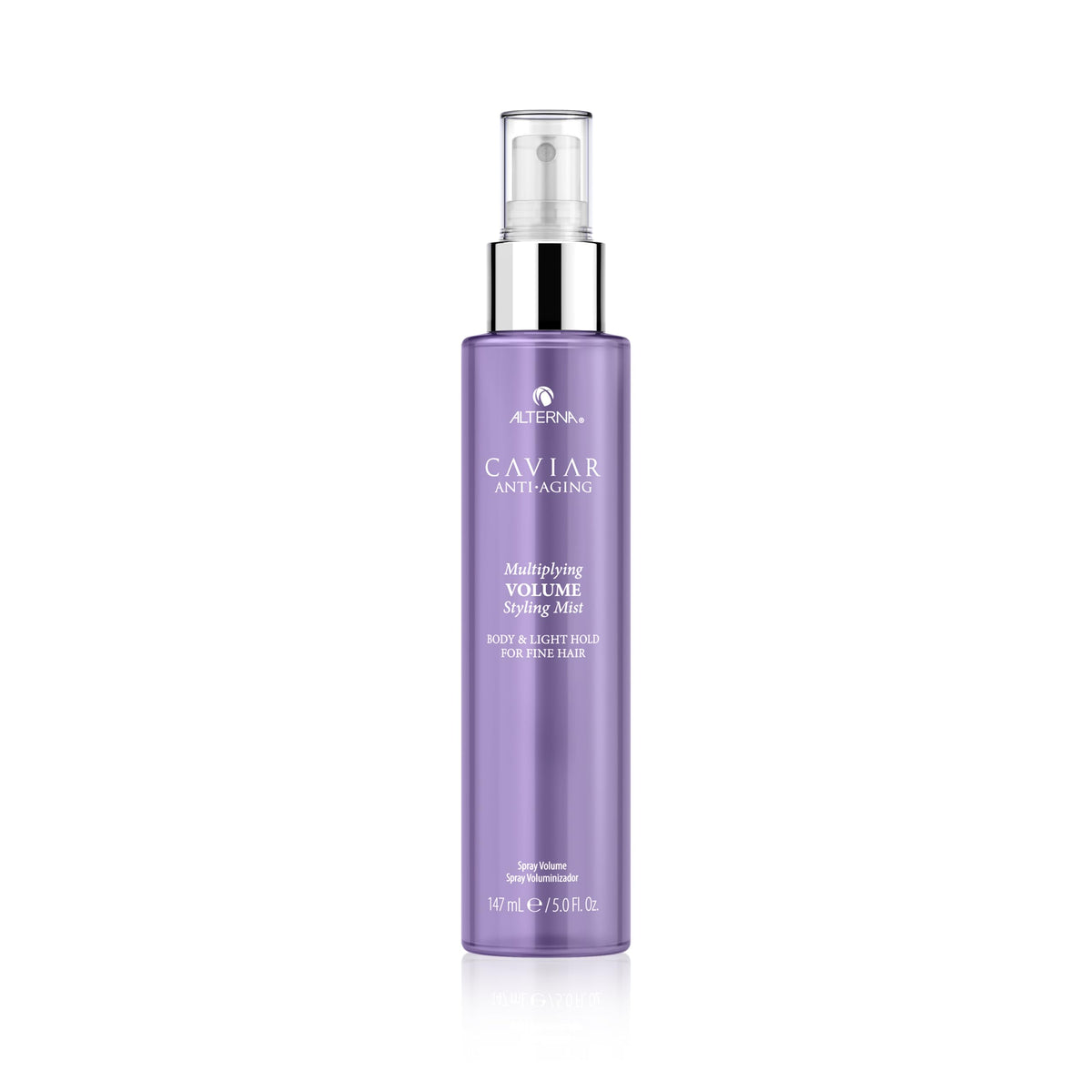 Alterna Caviar Anti-Aging Volume Styling Mist, 5 Fl Oz - Light Hold, Sulfate Free For Fine Hair