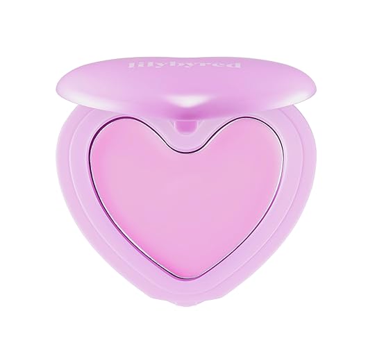 Lilybyred Luv Beam Cheek Balm - 05 Cheeky Lavender, Soft Color, Glowy Finish, Creamy