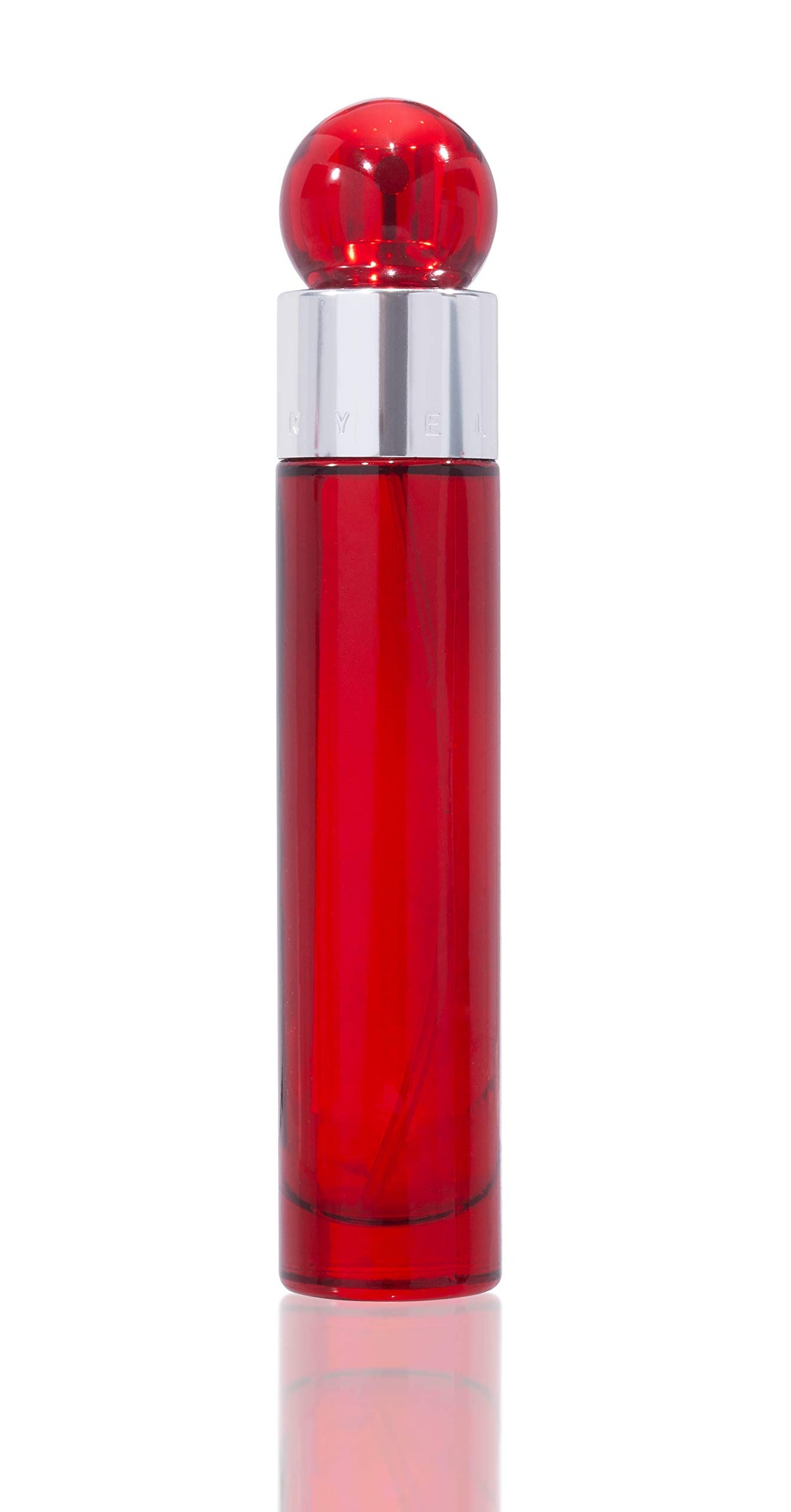 Perry Ellis 360 Red Eau De Toilette Spray For Men, 3.4 Fl Oz - Fresh & Bold Fragrance