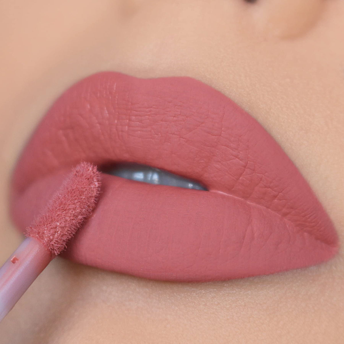 Give Them Lala Hydromatte Liquid Lipstick - Lightweight, Long Lasting, Cruelty Free - Excuse You