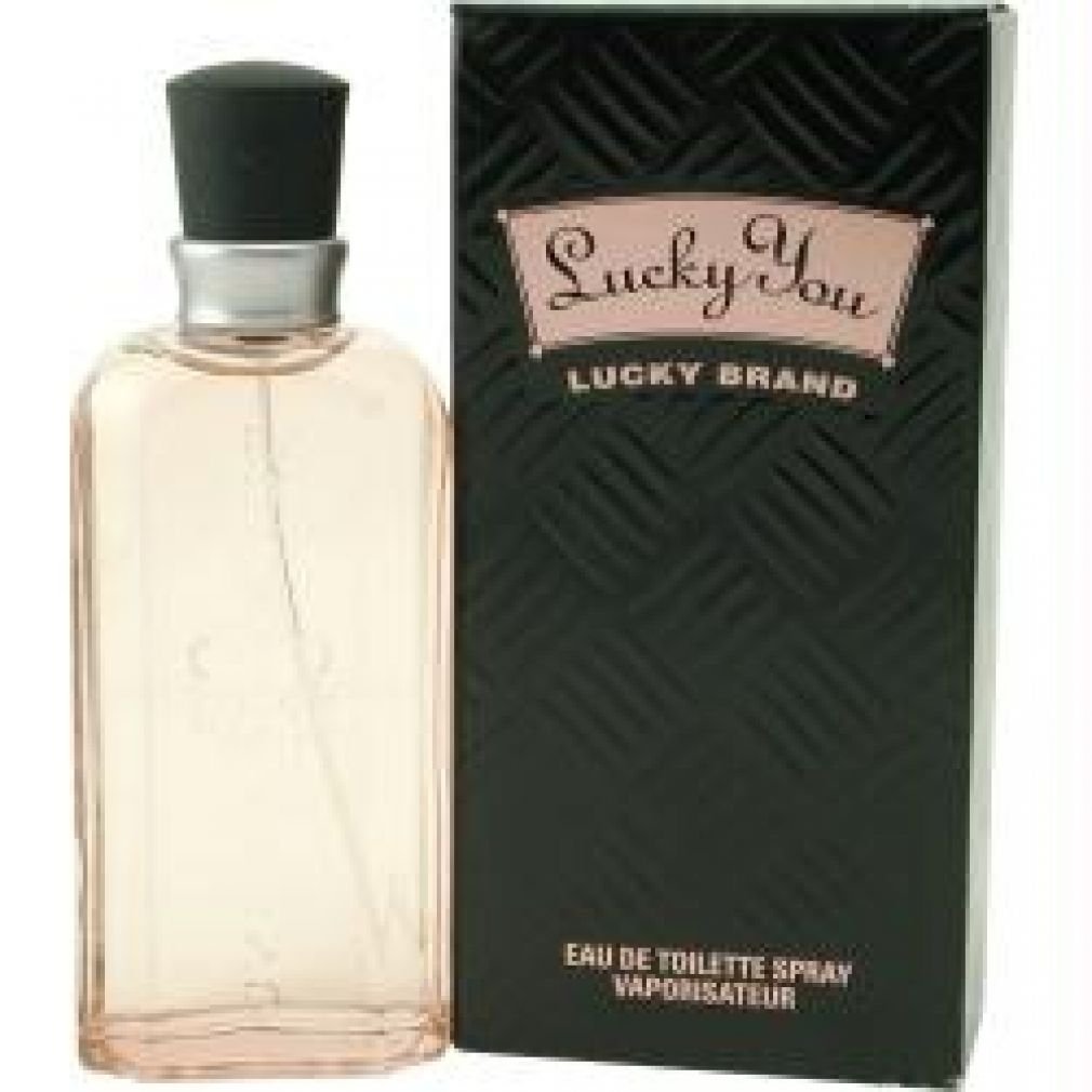 Liz Claiborne Lucky You Mini Eau De Toilette Roll-On For Women, 0.33 Ounce