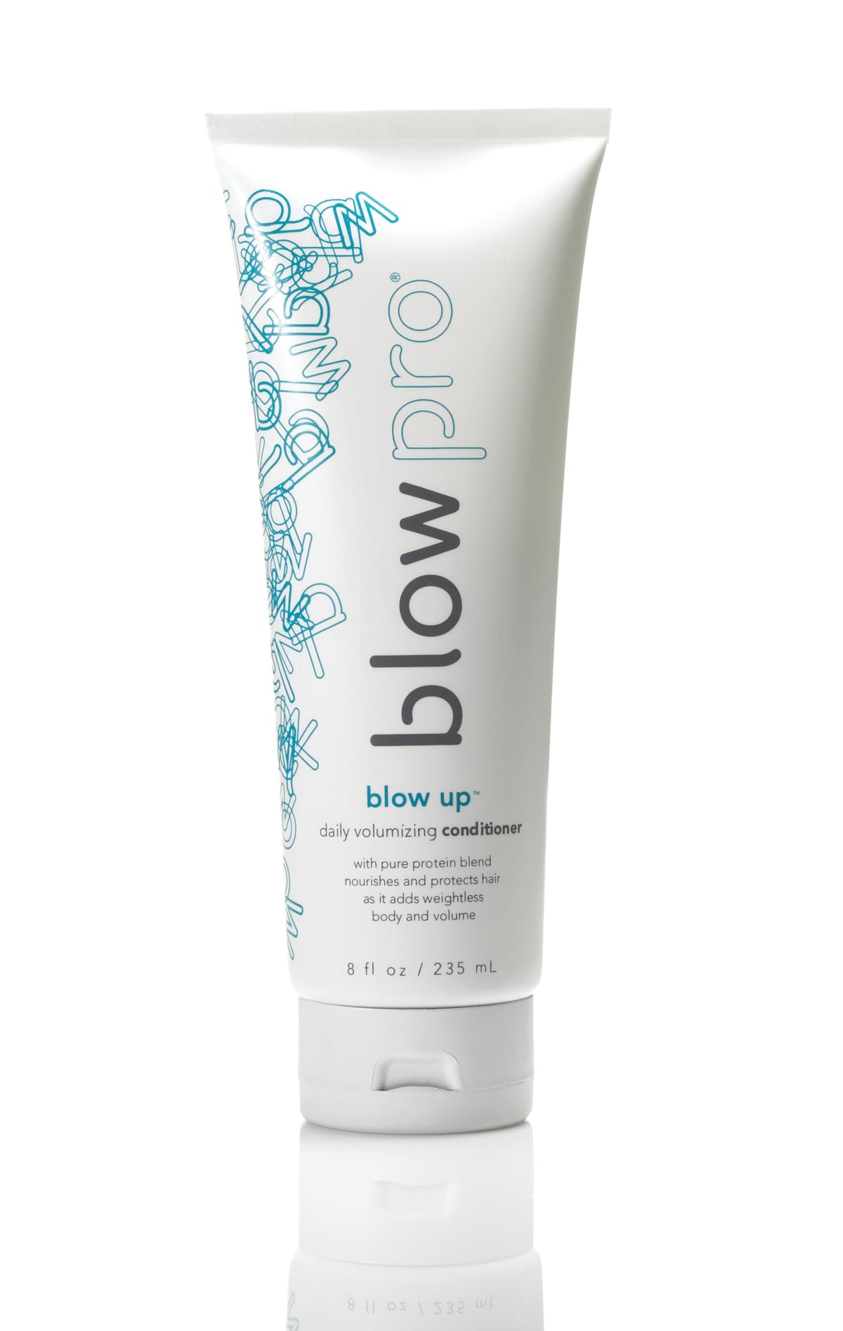 Blowpro Blow Up Daily Volumizing Conditioner, 8Oz - Lightweight, Nourishing, All Hair Types