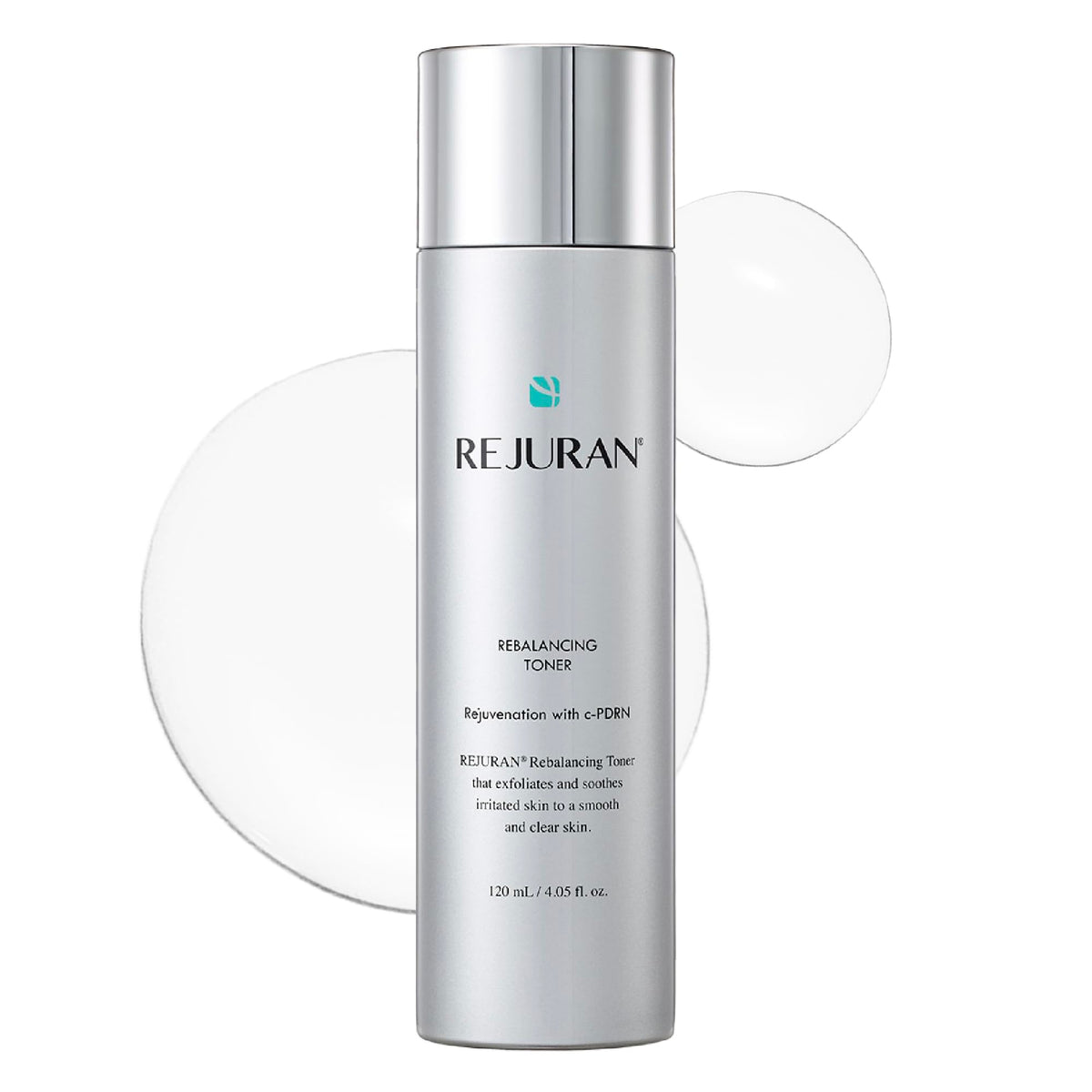 Rejuran® Rebalancing Toner - Hydrating C-Pdrn® Facial Toner For Skin Texture & Barrier (4