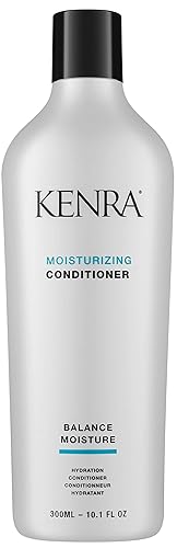 Kenra Professional Moisturizing Conditioner 10.1 Fl. Oz | Hydrates & Improves Manageability