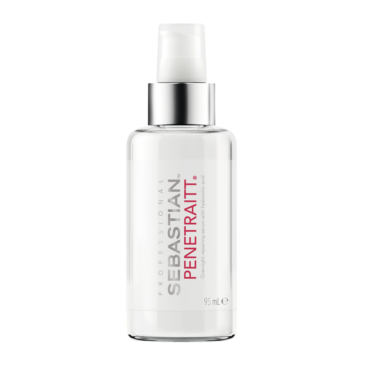 Sebastian Professional Penetraitt Overnight Repair Serum With Hyaluronic Acid, 3.2Oz