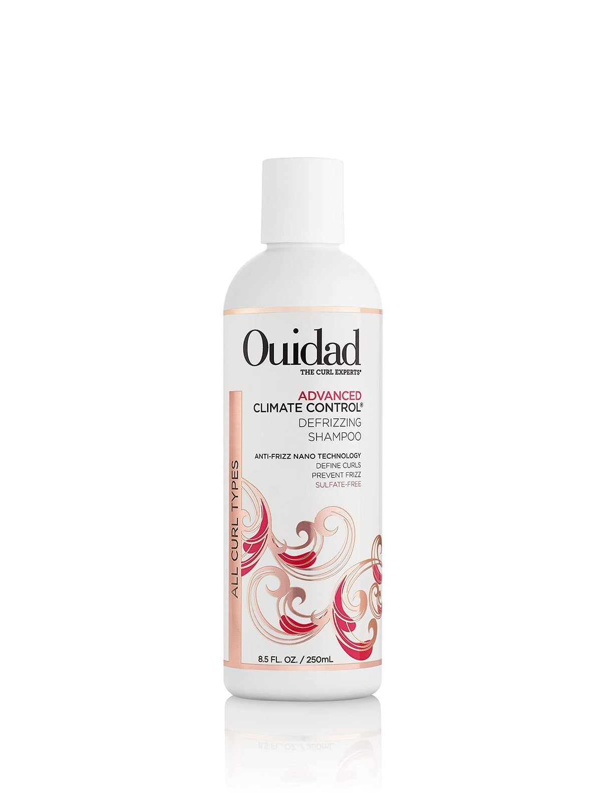 Ouidad Advanced Climate Control Defrizzing Shampoo  85 Fl Oz