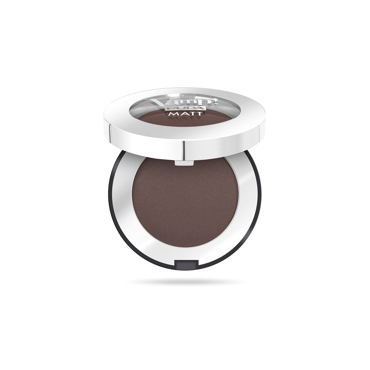 Pupa Milano Vamp Eyeshadow compact Duo 008 cream Taupe  Light  Smooth  Blendable  cream compact Shadow  Stunning  colorful  Pi