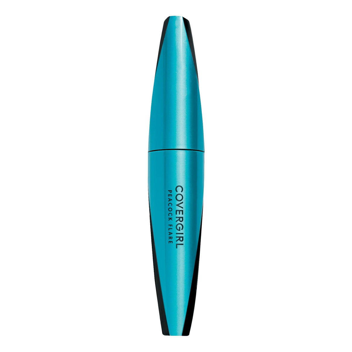 Covergirl Peacock Flare Mascara, Intense Black, 0.3 Oz - Flare & Volume Boosting Formula