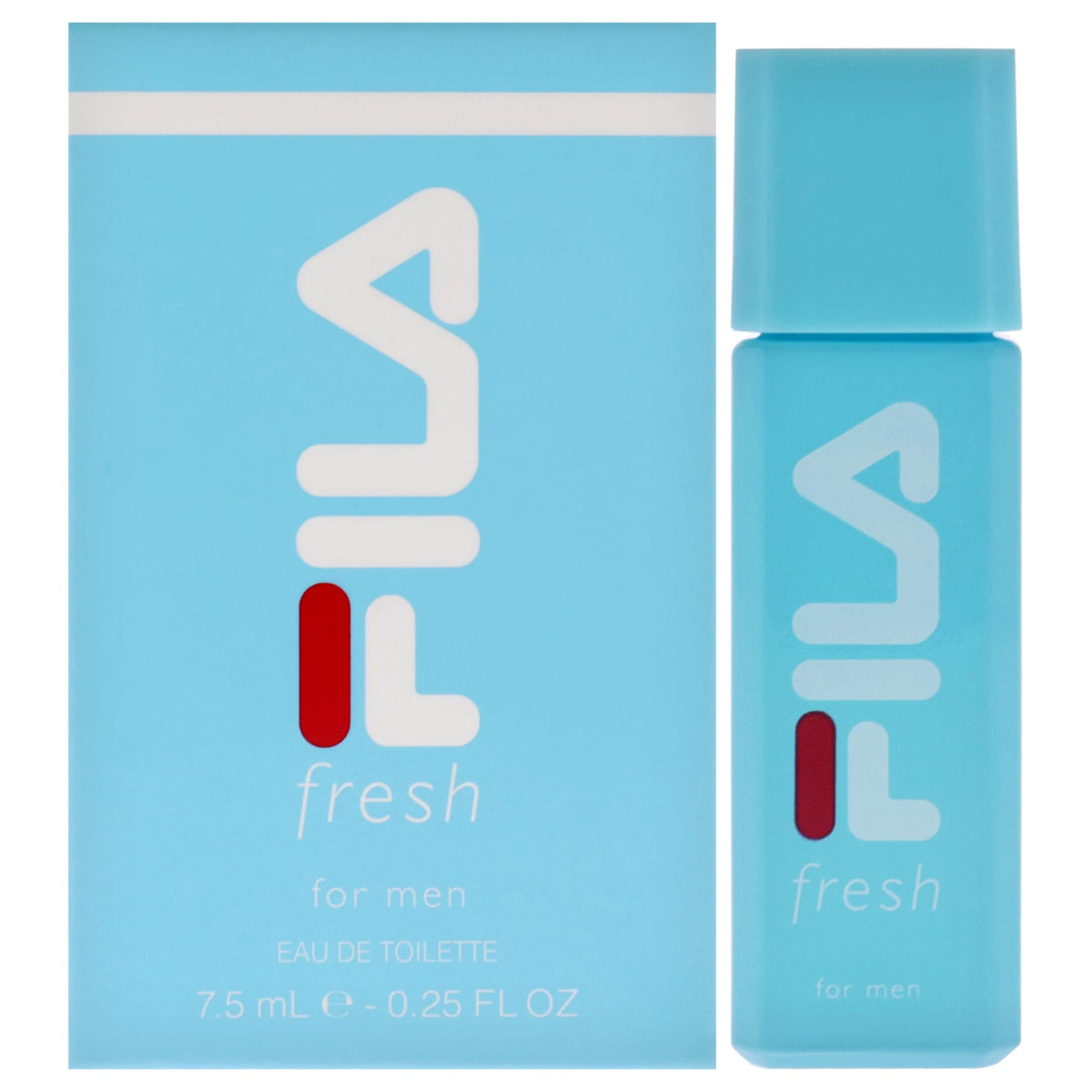 Fila Fresh for Men  75 ml EDT Spray Mini